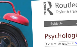 Routledge Publishing